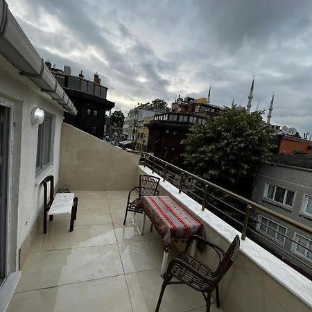 Enes & Suites Inn Istanbul Ngoại thất bức ảnh