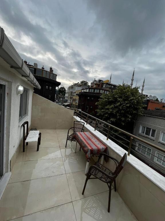 Enes & Suites Inn Istanbul Ngoại thất bức ảnh
