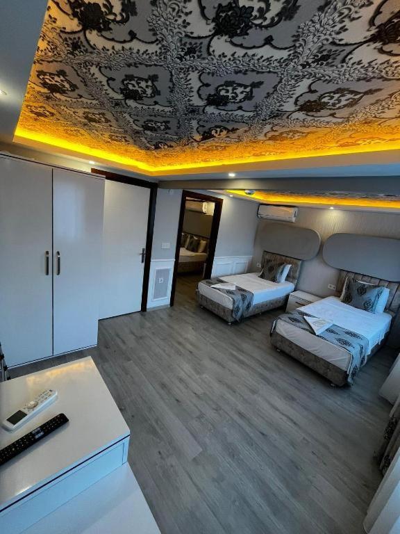 Enes & Suites Inn Istanbul Ngoại thất bức ảnh