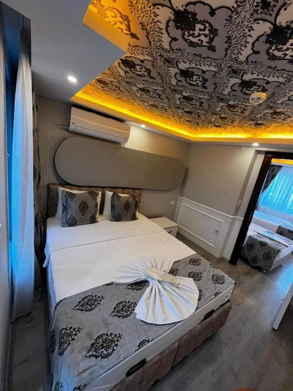 Enes & Suites Inn Istanbul Ngoại thất bức ảnh