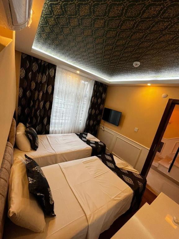Enes & Suites Inn Istanbul Ngoại thất bức ảnh