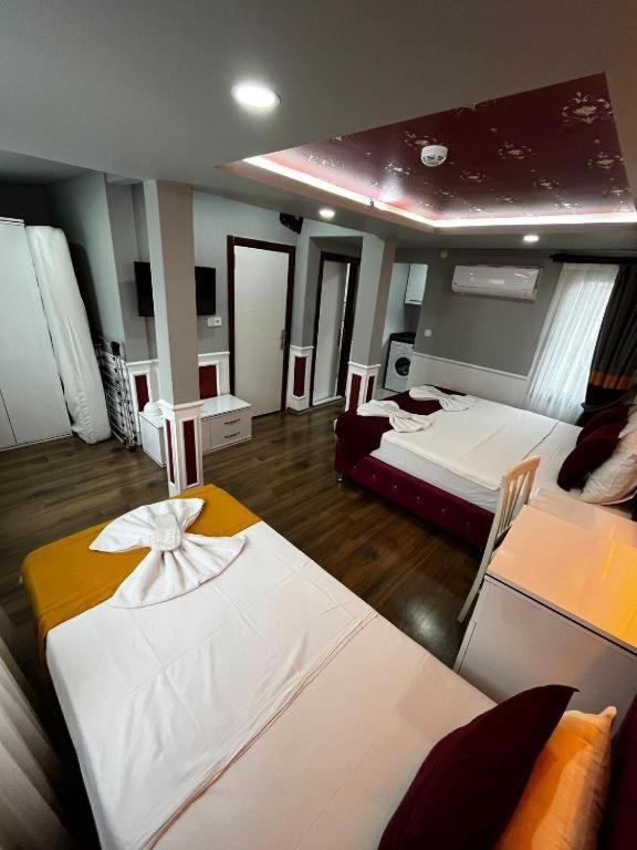 Enes & Suites Inn Istanbul Ngoại thất bức ảnh